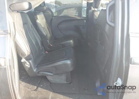 2022 Chrysler Pacifica Touring L Awd from USA, damaged, VIN 2C4RC3BG2NR135181